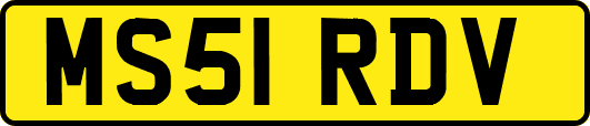 MS51RDV