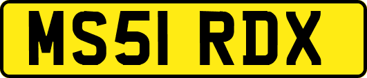 MS51RDX