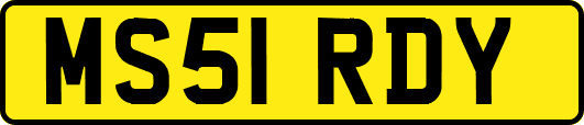 MS51RDY