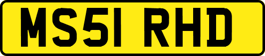 MS51RHD