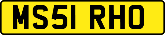 MS51RHO