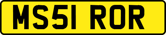 MS51ROR