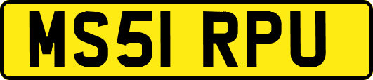 MS51RPU