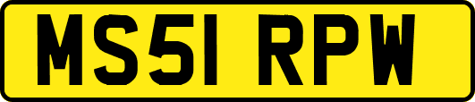 MS51RPW