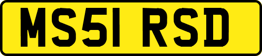 MS51RSD