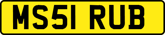 MS51RUB