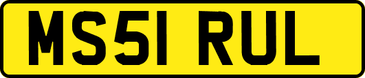 MS51RUL