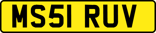 MS51RUV