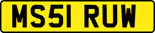 MS51RUW