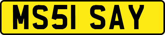 MS51SAY