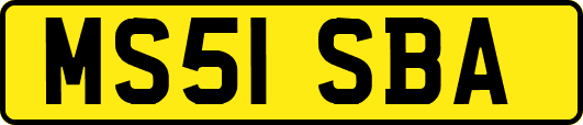 MS51SBA