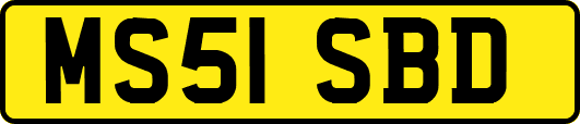 MS51SBD