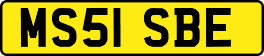 MS51SBE