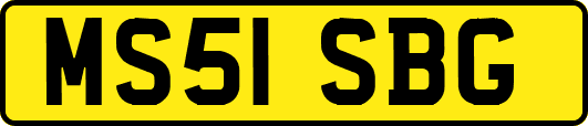 MS51SBG