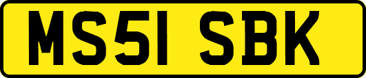 MS51SBK