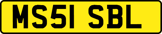 MS51SBL