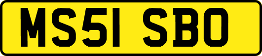 MS51SBO