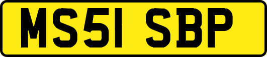 MS51SBP