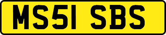 MS51SBS