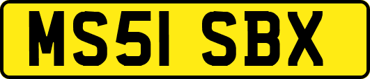 MS51SBX