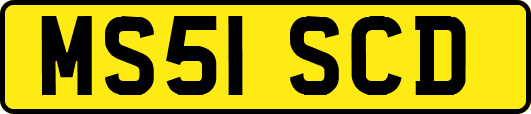 MS51SCD