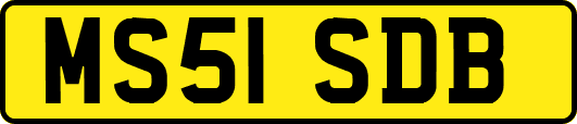 MS51SDB