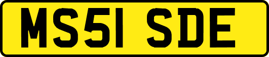 MS51SDE