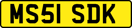 MS51SDK