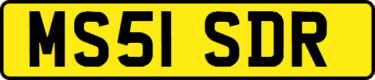 MS51SDR