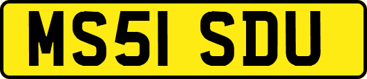 MS51SDU