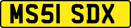 MS51SDX