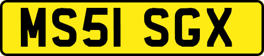 MS51SGX