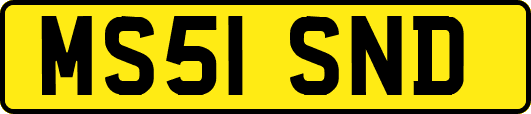 MS51SND