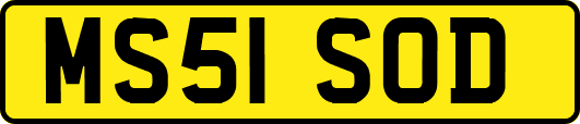 MS51SOD