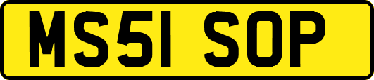 MS51SOP