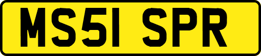 MS51SPR