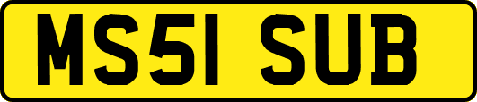 MS51SUB