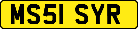 MS51SYR