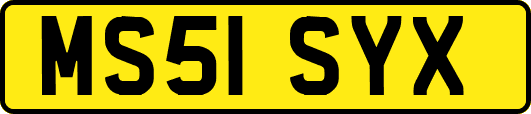 MS51SYX