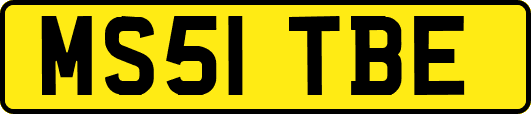 MS51TBE