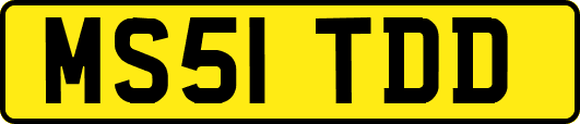 MS51TDD