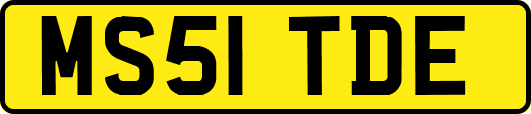 MS51TDE