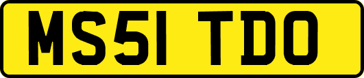 MS51TDO