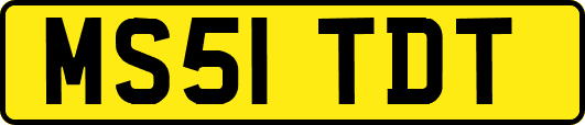 MS51TDT