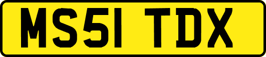 MS51TDX