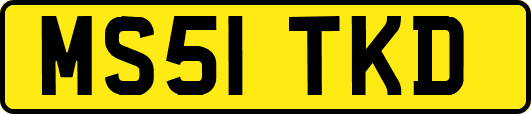 MS51TKD