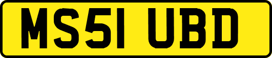 MS51UBD
