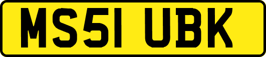 MS51UBK