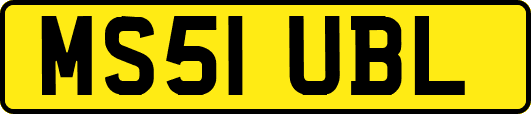MS51UBL