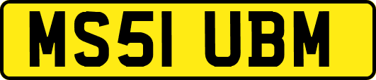 MS51UBM